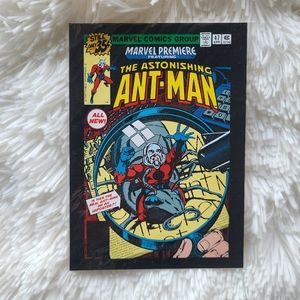Marvel Ant-Man Comic Art Postcard